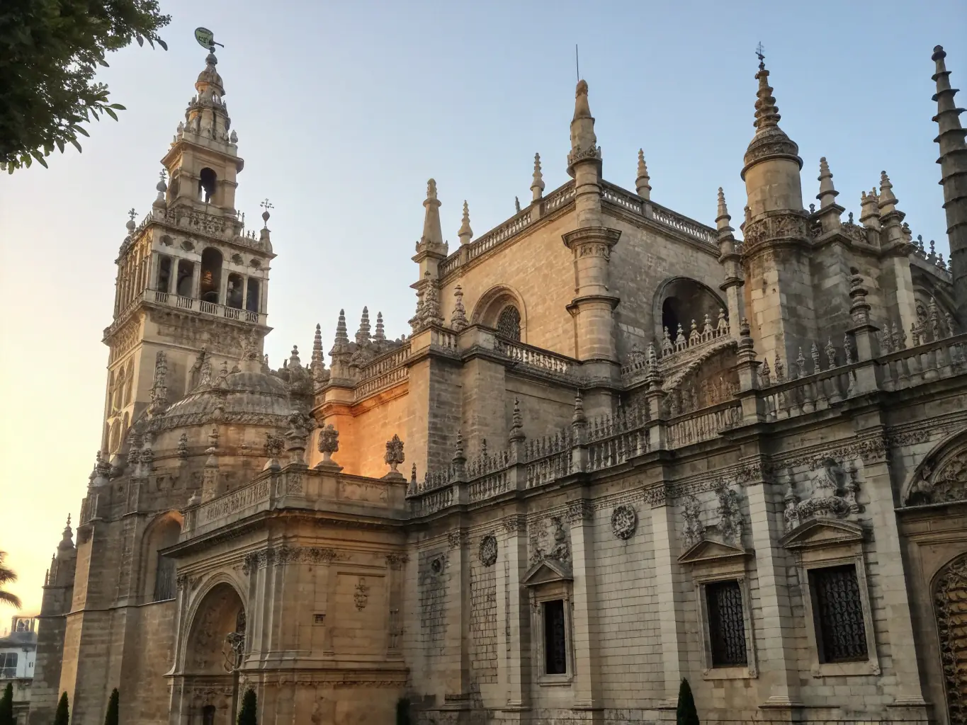 A serene image showcasing the restored facade of the Saint-Théodore church, highlighting the architectural details and the craftsmanship involved in preserving the historical landmark.